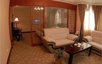 Yindu Business Hotel Linyi Feixian County Exterior foto